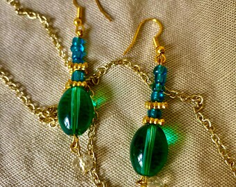 Nefertiti Earrings
