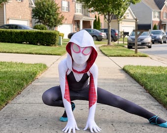 Superhero Suit for Boys and Girls || Superhero Suit Toddler || Superhero Suit Kids || Halloween Cosplay Bodysuit with Mask