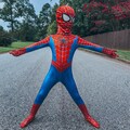Superhero suit for boys - Superhero suit kids - Superhero suit toddler - Kids Superhero Set - Hero Costume Set with Removable Mask