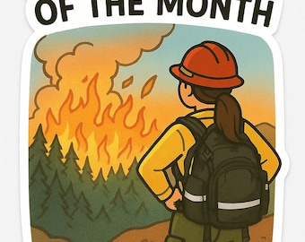 That Time of the Month Sticker