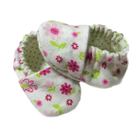 infant baby slippers