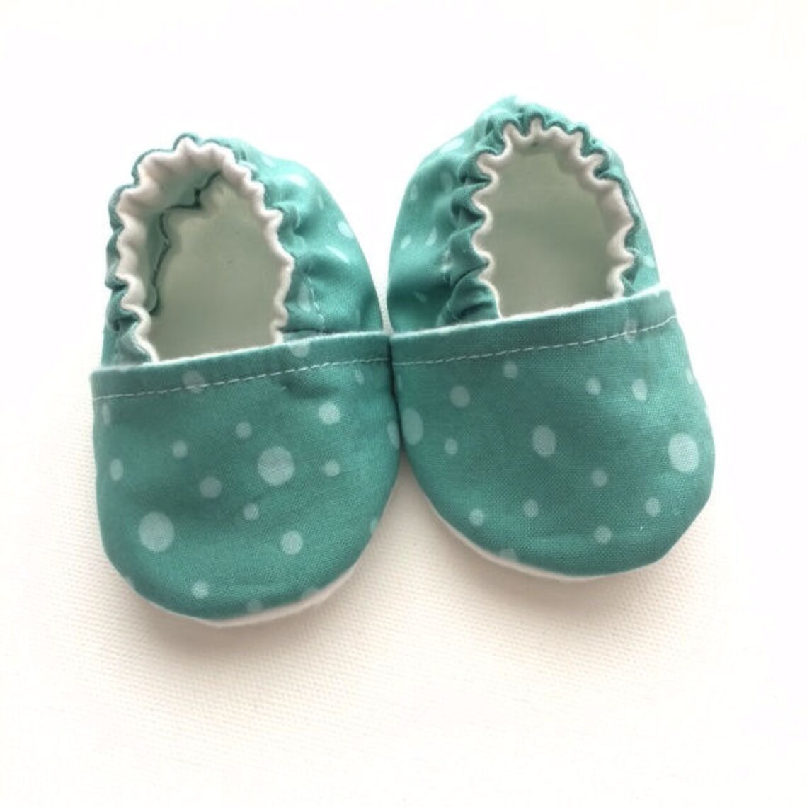 Newborn Baby Boy Shoes Baby Slippers Shower Gift Slipper Etsy