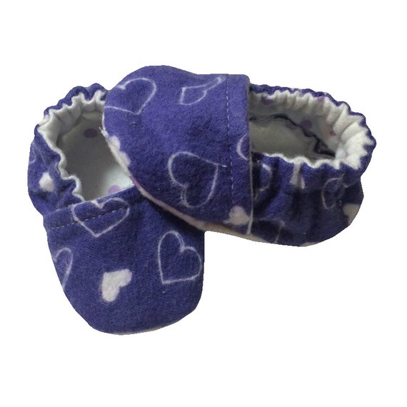 Newborn Baby Girl Booties Baby Slippers Shower Gift Etsy