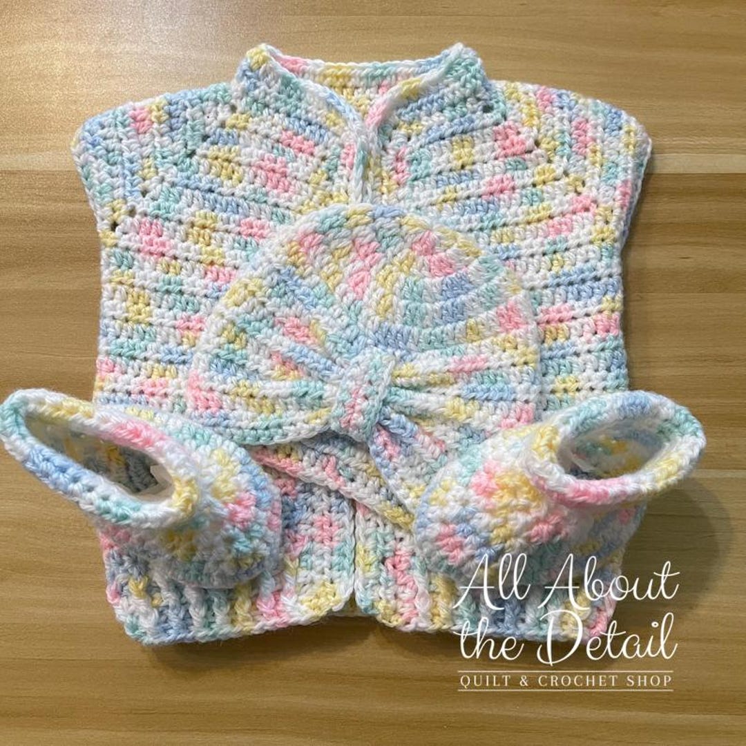 Baby Soft Knit Sleeveless Button Vest – Pastel Collection main image 1