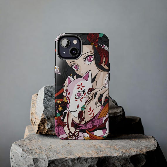 Demon Nezuko Personalizable Phone Case | Double Layered Protective Anime Case for iPhone & Samsung | Anime-inspired Phone Cover | Fan Gift - Etsy Demon Nezuko Personalizable Phone Case | Double Layered Protective Anime Case for iPhone & Samsung | Anime-inspired Phone Cover | Fan Gift - Etsy