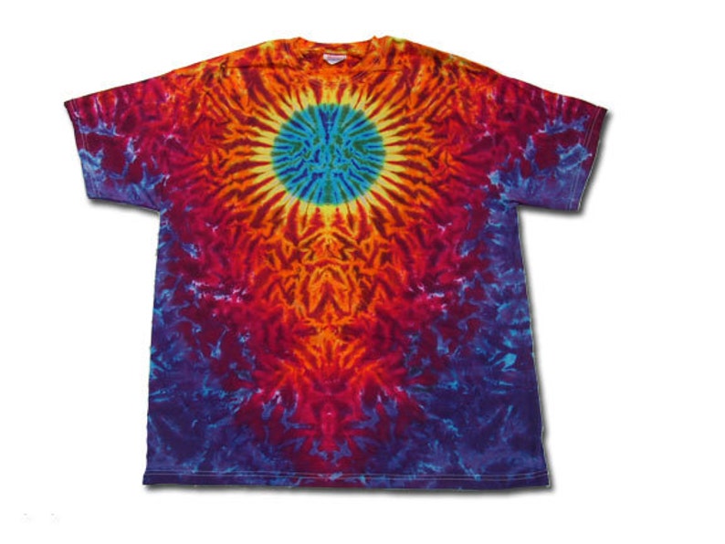 halloween tie dye shirt ideas