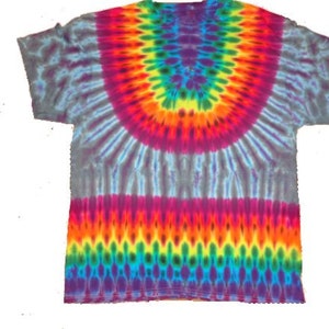 Tie Dye Tee shirt