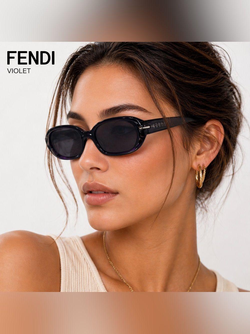 Fendi Vintage Sunglasses - Etsy Fendi Vintage Sunglasses - Etsy