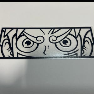 Pirate Gear Vinyl Decal - 7 inch Water Resistant Sticker