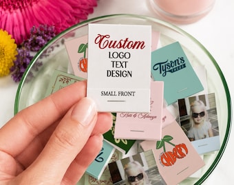 Custom Printed Matchbooks with Logo, Photo or Artwork, Personalized Matchbook Favors