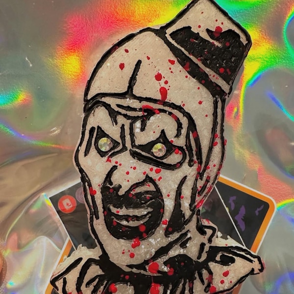 Art The Clown - Terrifier Freshie Auto Lufterfrischer