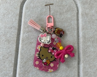 Adorable Themed Charms for Purses, Bags, Notebooks, Cell Phones, Kindle, Backpacks.