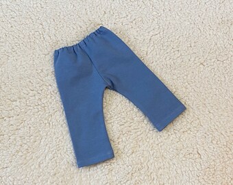 Organic Cotton Leggings for 16-inch Waldorf Doll