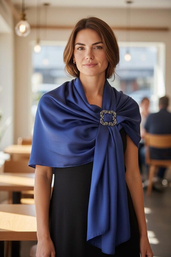 Antique Victorian Solid Silver Wreath Brooch | c.… - image 5