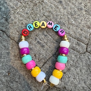 Dromer | Kandi-armband