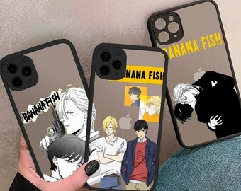 Banana Fish Etsy