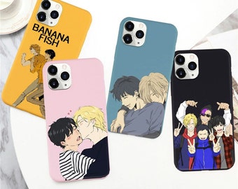 Banana Fish Etsy