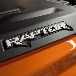 Hood Cowl & Tailgate Acrylic Inlay Set  - F150 Raptor Gen 3 (2021-2026) ART