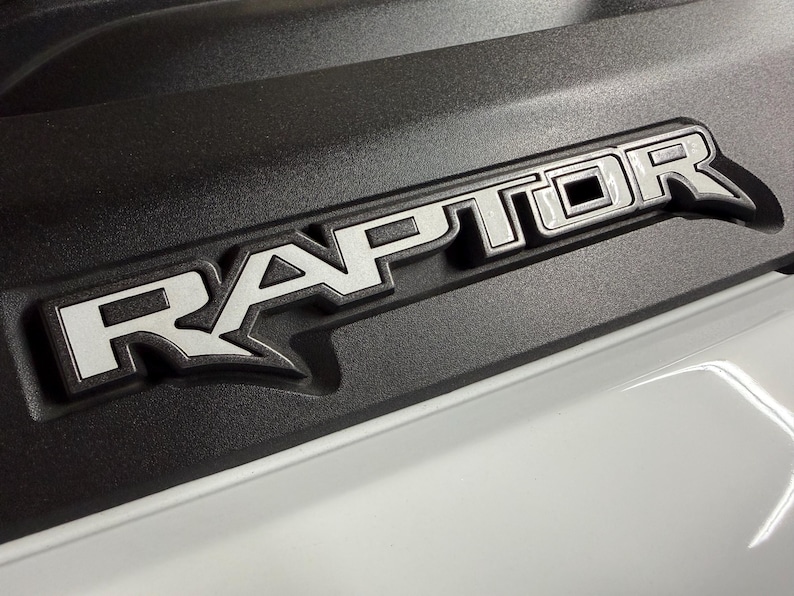 Acrylic Inlays Hood Cowl - F150 Raptor Gen 3 (2021-2026) - Etsy