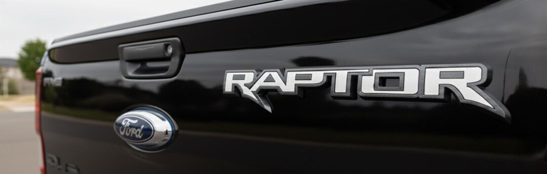 Ranger Raptor Tailgate Inlay - Made With Laser Cut Acrylic - Etsy