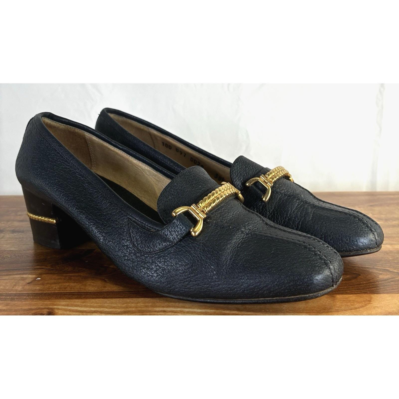 Gucci Loafers 8.5 Women - Etsy display picture 1