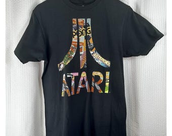 Vintage Alec Empire Atari Teenage Riot T-shirt ATR - Etsy