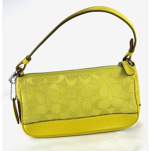 Coach Y2k Demi Bag - Etsy