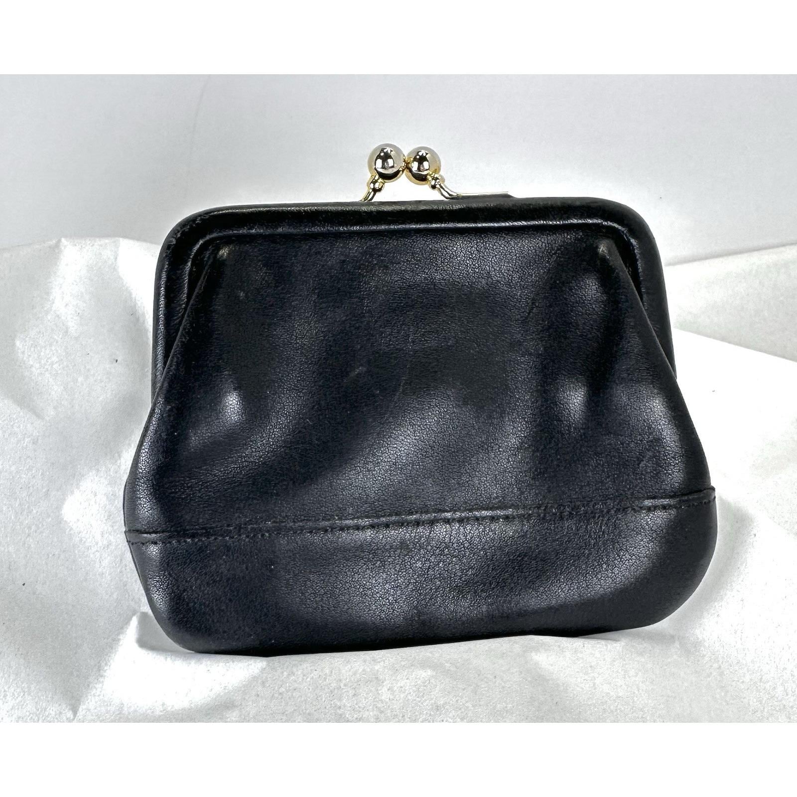 Coach Kisslock Coin Purse - Etsy