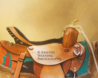 Western Saddle, Western Art, Turquoise, Western Pictures, Pictures of Saddles, Saddles, Fine art, Textures