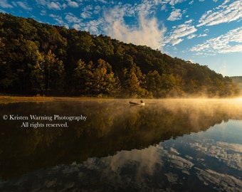 Reflections on the Lake, Lake Photography, Reflections, Outdoors, Nature Art, Sunrises