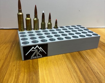 Bloque de recarga, multicalibre. ¡Fabricado en EE. UU.!