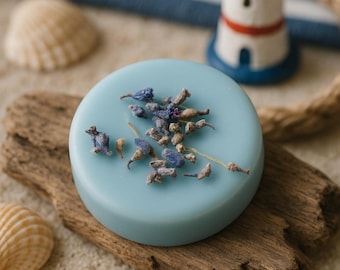 Flamme Discovery Wax Small Batch Melts, Breton Coastal Fruits (5x20g, Hand Poured Soy Coconut Blend, Home Fragrance Gift)