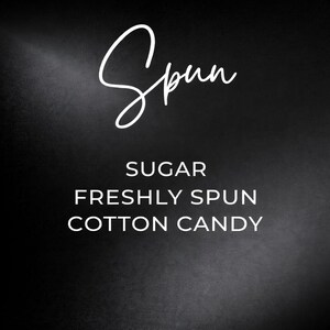 Spun Extrait de Parfum | Cotton Candy Perfume Small Batch