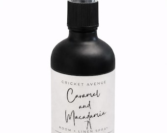 Linen & Room Spray Highly Concentrated Home Fragrance, Pet Safe