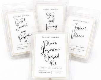 Scented Soy Wax Melts Your Choice of Scent Viral Popular Perfume