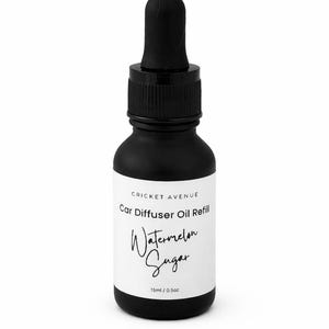 Car Diffuser Oil Refill – 0.5 oz / 15 ml Dropper Bottle | Choose Your Scent