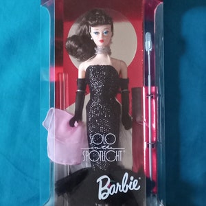 1994 • Barbie: Solo In The Spotlight • Special Edition Reproduction • No. 13820 • NRFB • Mattel Doll