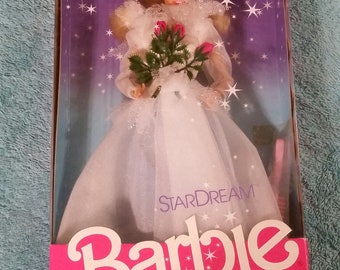 1987 • StarDream Barbie • No. 4550 • Mattel • NRFB • Sears Special Limited Edition