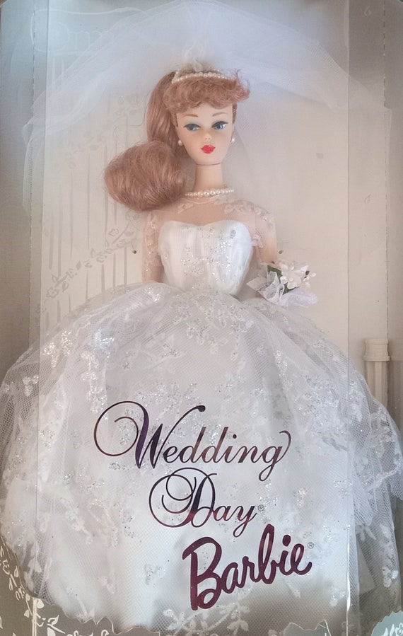 ヴィンテージBarbie VINTAGE BARBIE TNT Twist N' Turn Trade-In-Program Baggie DOLL NRFB