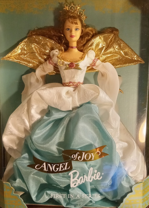 バービー人形 エンジェルオブジョイ1998年バービー 天使 エンジェル