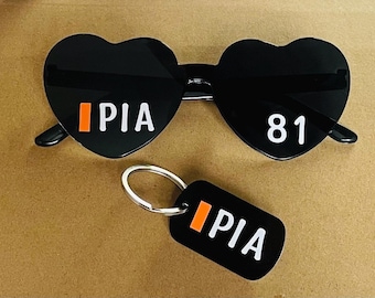 Oscar Piastri McLaren Themed F1 Gift Set