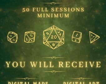 DND Campaigns/Personals