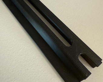 Reemplazo de cierre deslizante para cubierta de lona BakFlip / Impresión 3D ASA (paquete de 2)