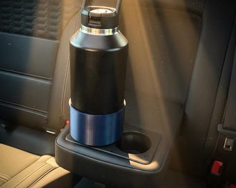64oz Yeti Rambler Cupholder Adapter | GMC Sierra, Tesla Model Y, American Made