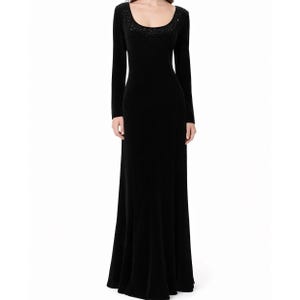 90s long dress grunge Prom dresses grunge vintage