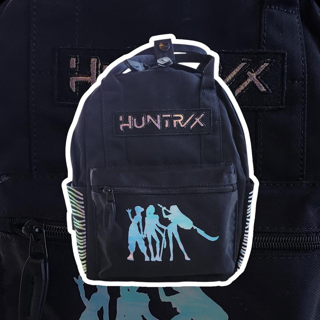 HUNTRIX - Mini Backpack - Etsy