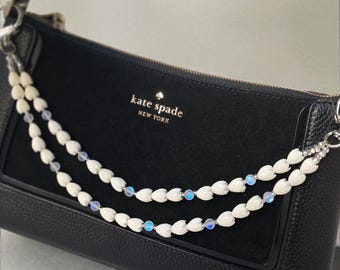 Pendentif collier de sac à main Aurora Pikake
