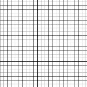 May include: A white grid pattern on a black background. The grid is composed of evenly spaced horizontal and vertical lines, creating a series of small squares. The lines are thin and precise, forming a structured design.