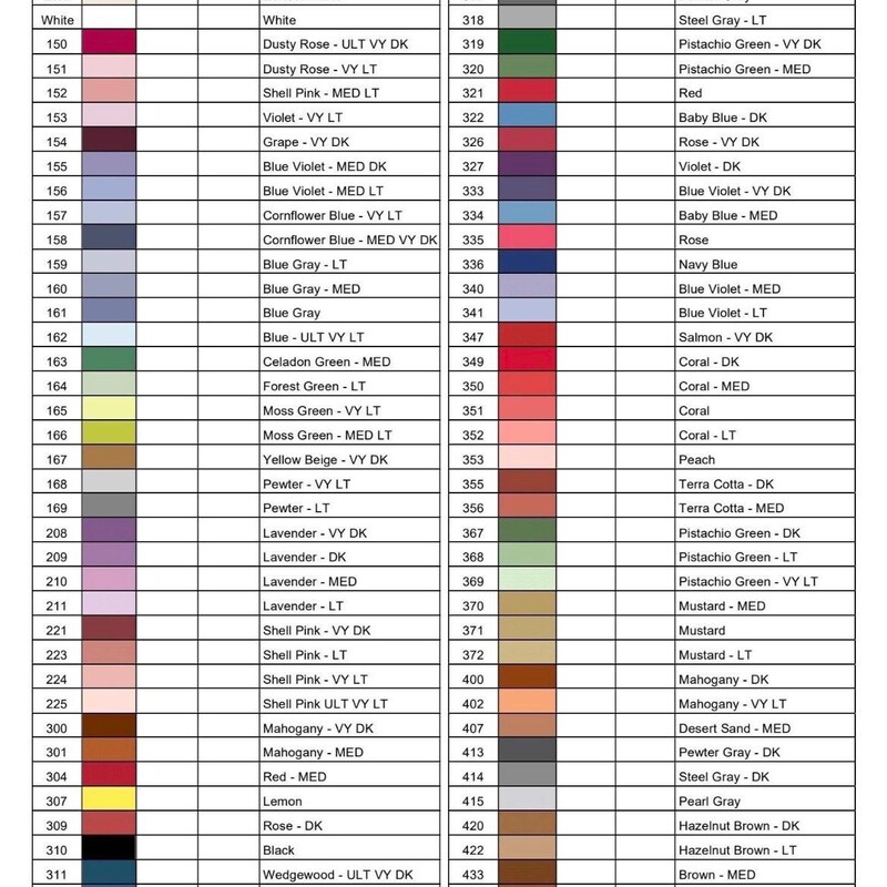 Thread for Cards - Etsy