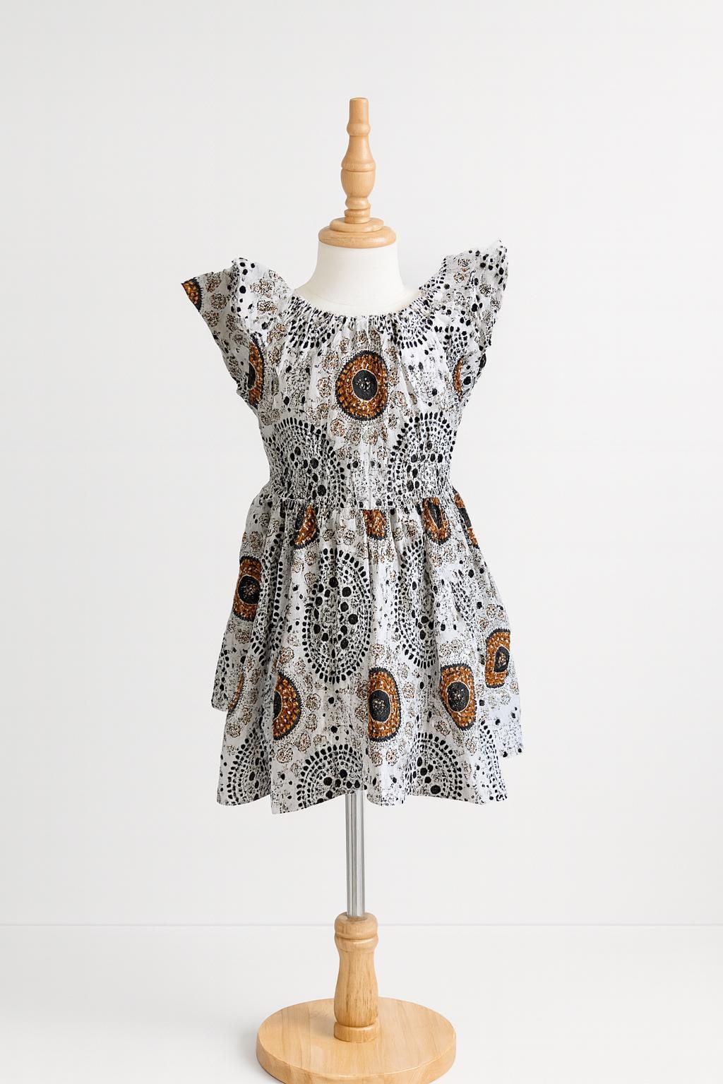 knee length dresses for ladies The Exercise Dress in Juicy Fruit main image 0